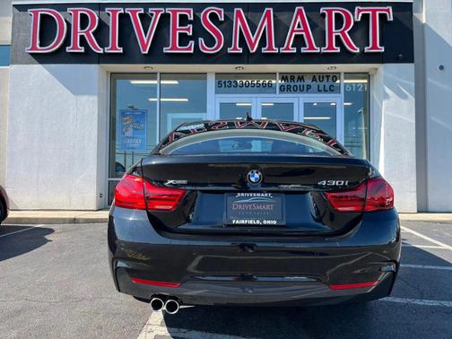 2018 BMW 430 Gran Coupe i xDrive