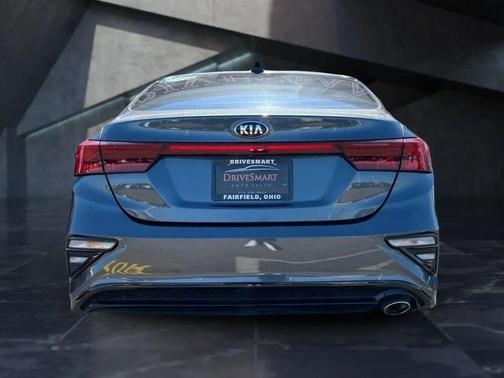 2020 Kia Forte LXS