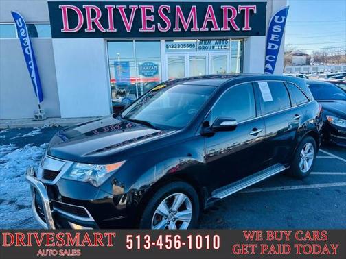 2012 Acura MDX 3.7L