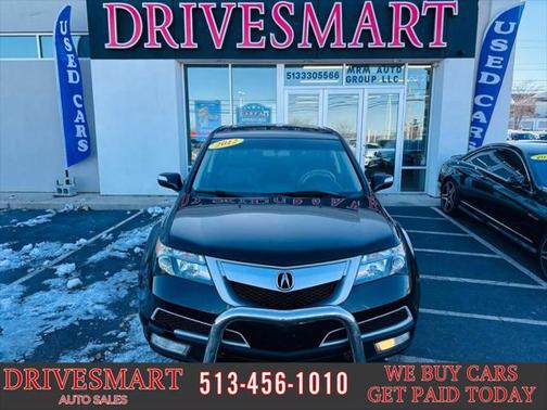 2012 Acura MDX 3.7L