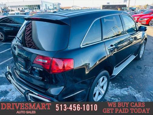 2012 Acura MDX 3.7L