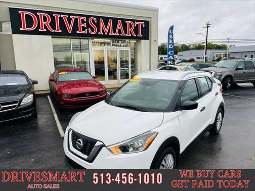 2019 Nissan Kicks S
