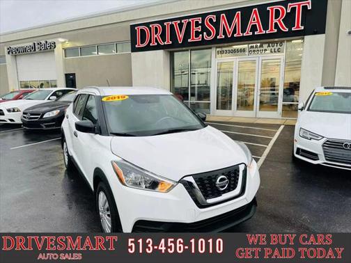 2019 Nissan Kicks S