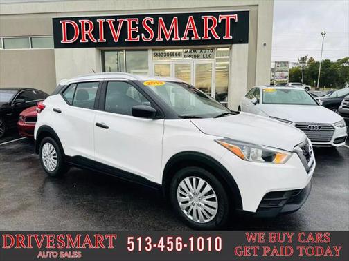 2019 Nissan Kicks S