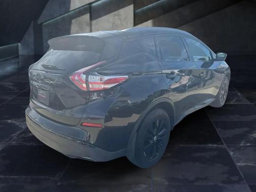 2015 Nissan Murano SL