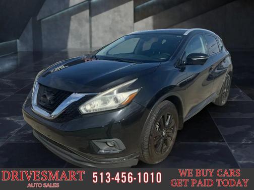 2015 Nissan Murano SL