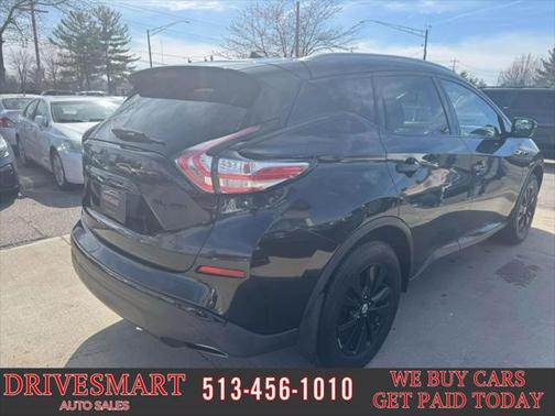 2015 Nissan Murano SL