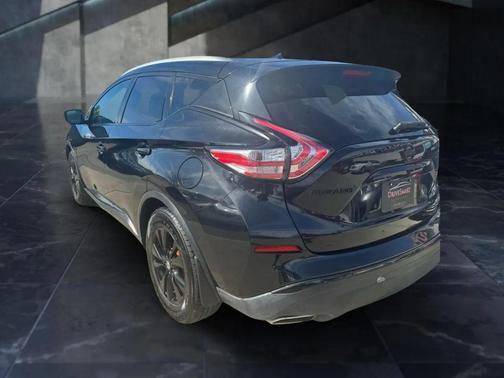 2015 Nissan Murano SL