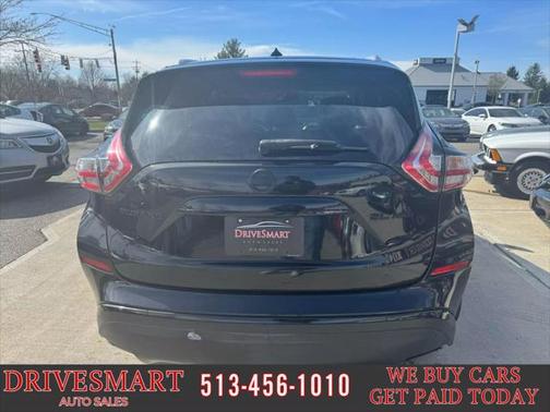 2015 Nissan Murano SL