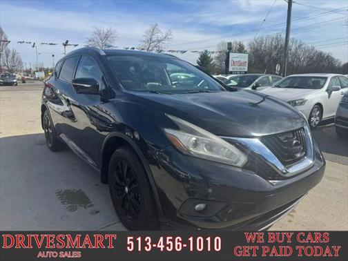 2015 Nissan Murano SL