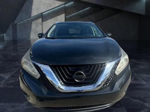 2015 Nissan Murano SL