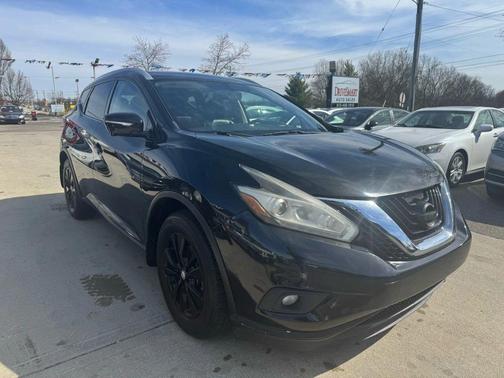 2015 Nissan Murano SL