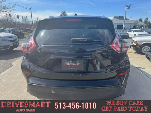 2015 Nissan Murano SL