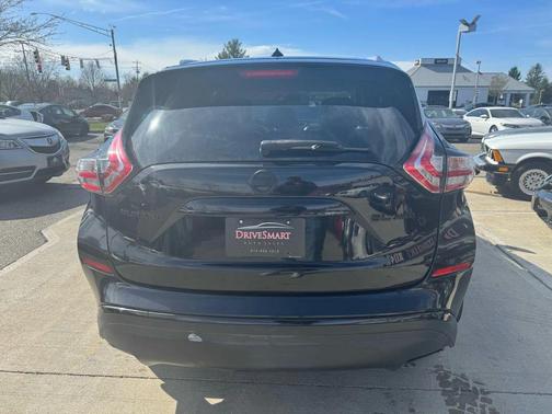 2015 Nissan Murano SL