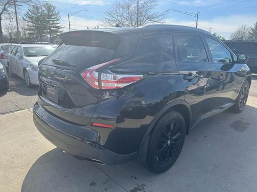 2015 Nissan Murano SL