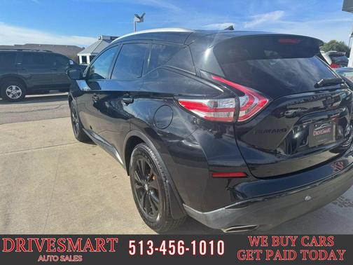 2015 Nissan Murano SL