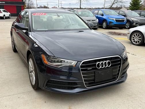 2012 Audi A6 3.0T Prestige Quattro
