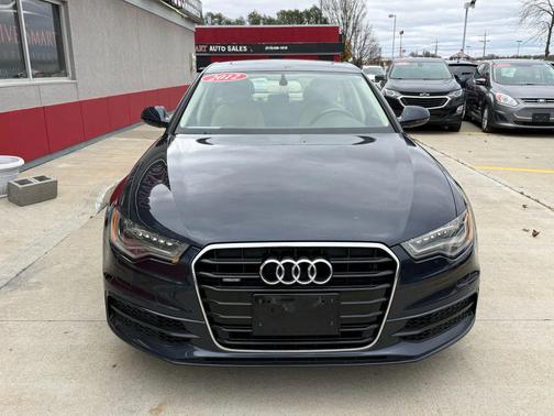 2012 Audi A6 3.0T Prestige Quattro