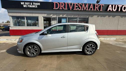 2019 Chevrolet Sonic LT