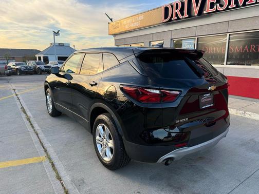 2019 Chevrolet Blazer 1LT