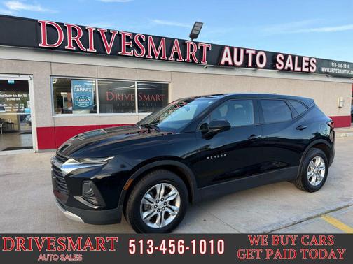 2019 Chevrolet Blazer 1LT