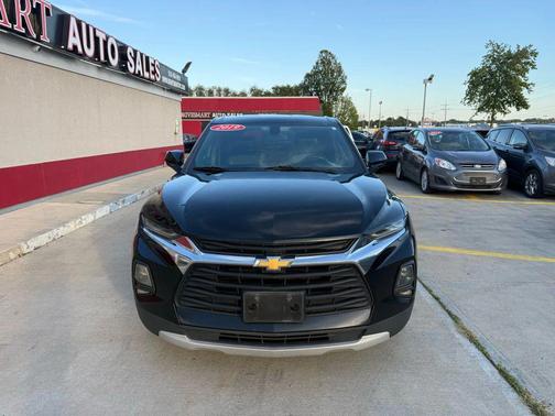2019 Chevrolet Blazer 1LT