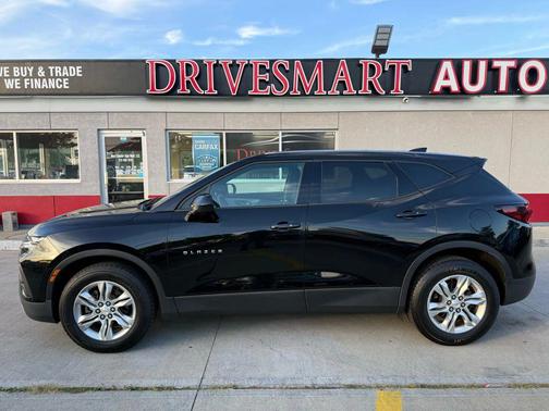 2019 Chevrolet Blazer 1LT