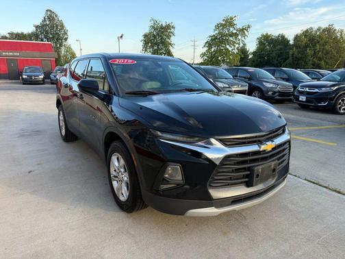 2019 Chevrolet Blazer 1LT