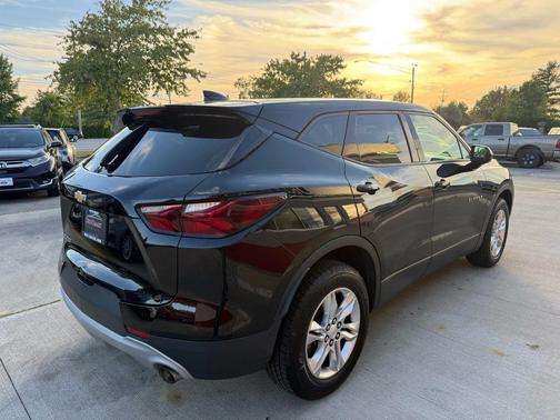 2019 Chevrolet Blazer 1LT