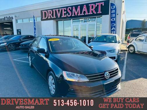 2015 Volkswagen Jetta Auto S w/Technology