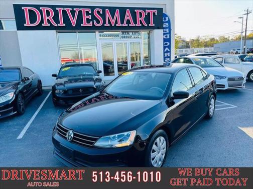 2015 Volkswagen Jetta Auto S w/Technology