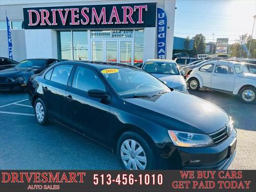 2015 Volkswagen Jetta Auto S w/Technology