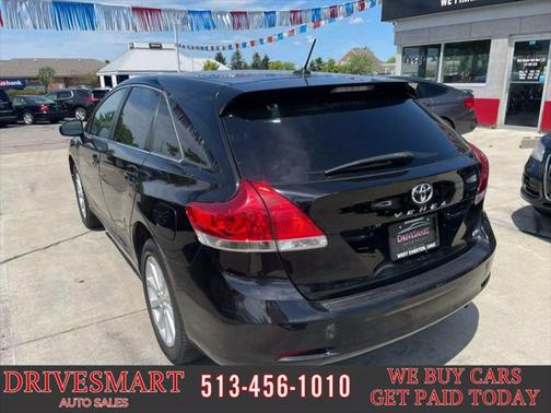 2011 Toyota Venza Base