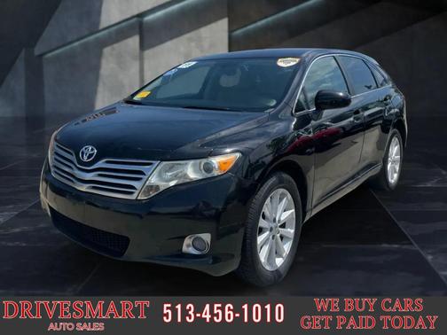 2011 Toyota Venza Base