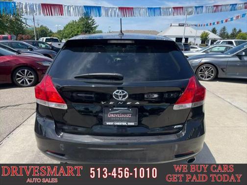 2011 Toyota Venza Base