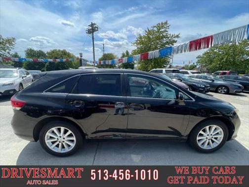2011 Toyota Venza Base