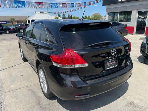 2011 Toyota Venza Base