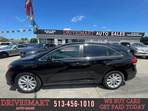 2011 Toyota Venza Base