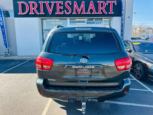 2008 Toyota Sequoia SR5