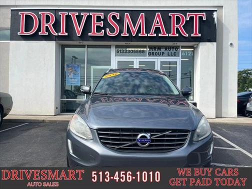 2016 Volvo XC60 T5 Drive-E Premier