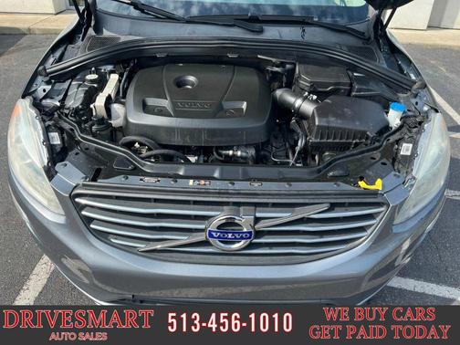 2016 Volvo XC60 T5 Drive-E Premier