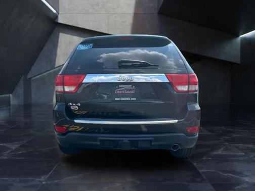 2013 Jeep Grand Cherokee Overland