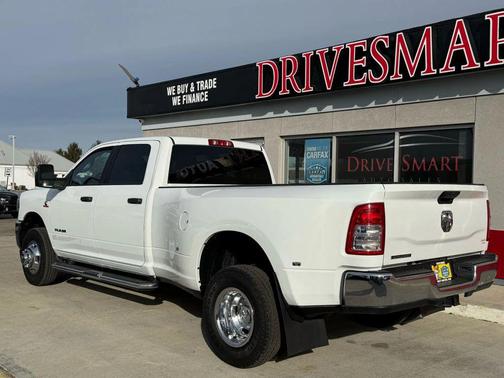 2024 RAM 3500 Big Horn Crew Cab 4x4 8' Box
