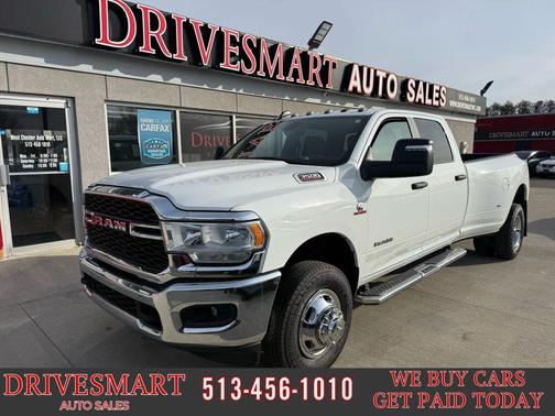 2024 RAM 3500 Big Horn Crew Cab 4x4 8' Box