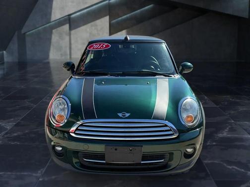 2015 MINI Convertible Cooper