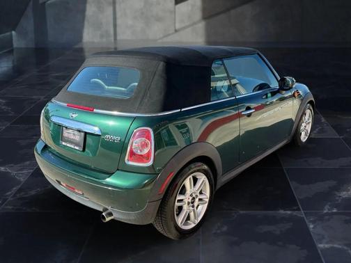 2015 MINI Convertible Cooper