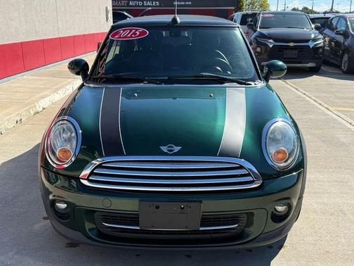 2015 MINI Convertible Cooper
