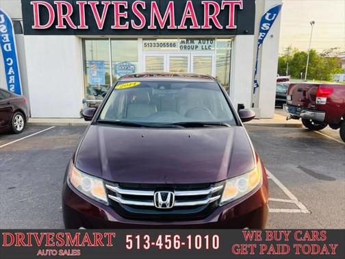 2014 Honda Odyssey EX-L
