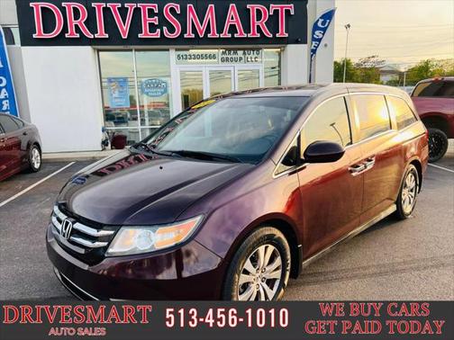 2014 Honda Odyssey EX-L
