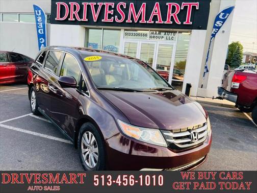 2014 Honda Odyssey EX-L